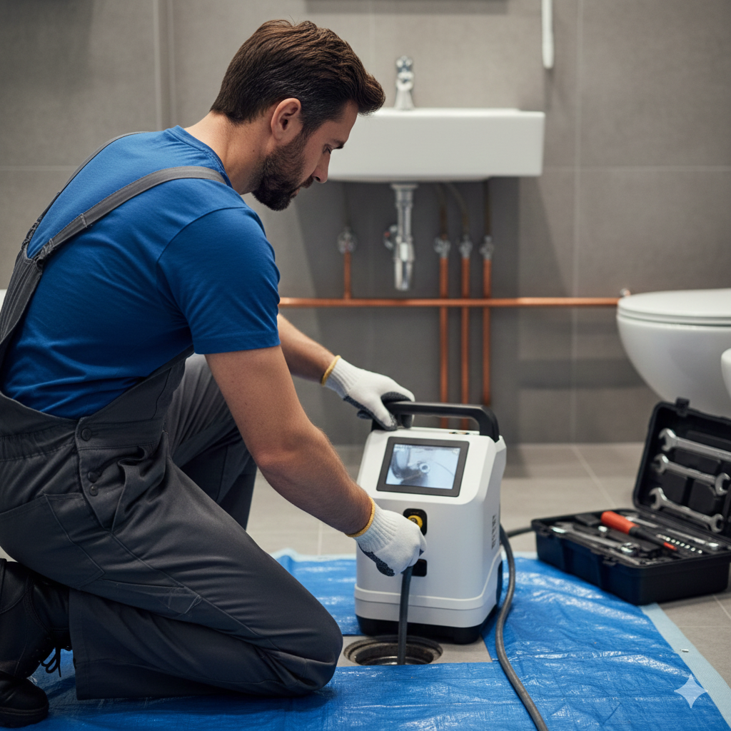 diyarbakır robotla tıkanıklık açma 