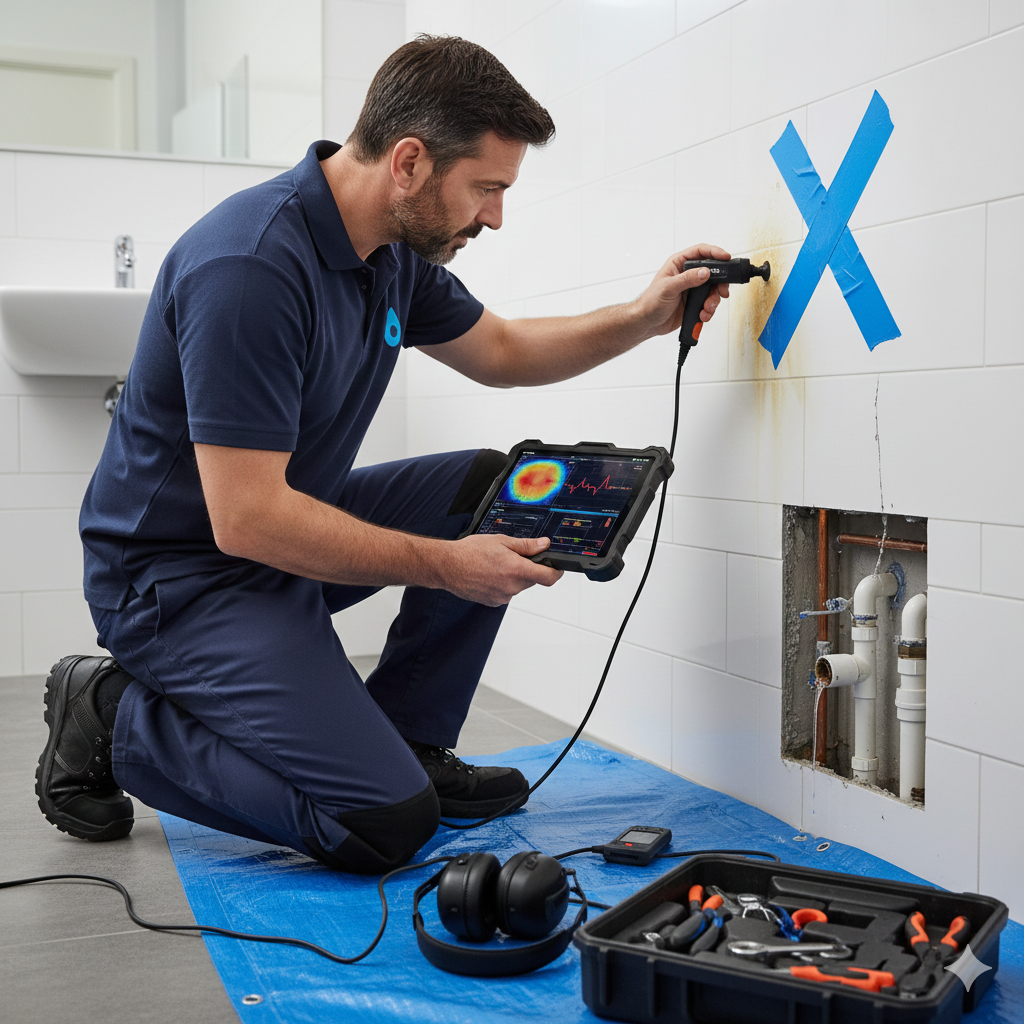 diyarbakr su kaçağı tespiti